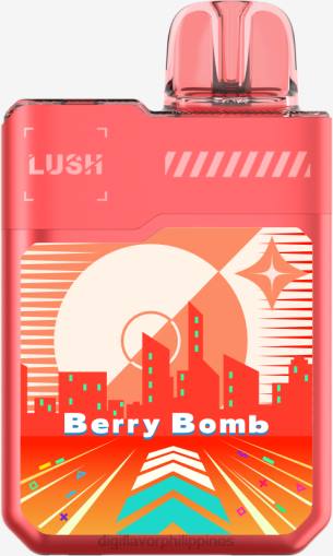 Berry Bomb