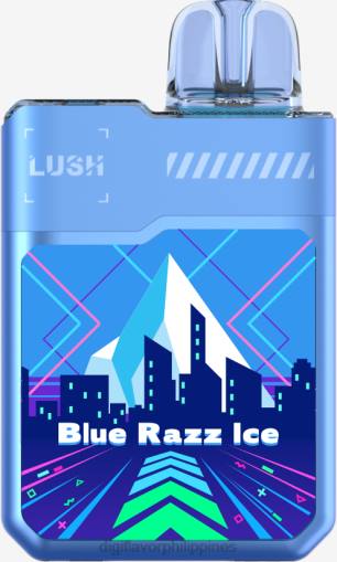 Blue Razz Ice