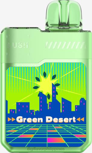 Digiflavor Geekbar LUSH Disposables Green Desert Digiflavor vape price - BPPL6