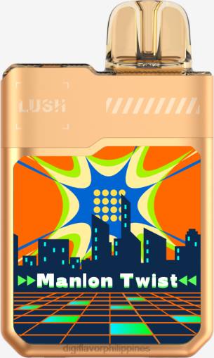 Manlon Twist