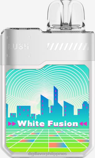 Digiflavor Geekbar LUSH Disposables White Fusion Digiflavor Manila - BPPL14