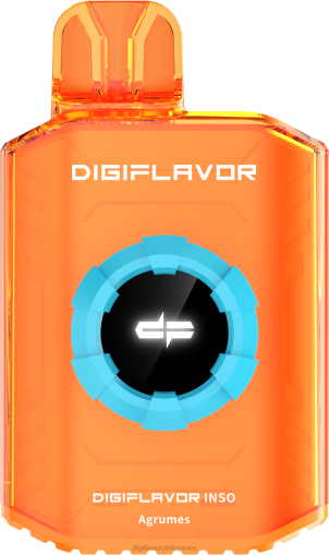 Digiflavor INSO Disposables Agrumes Digiflavor disposable - BPPL21