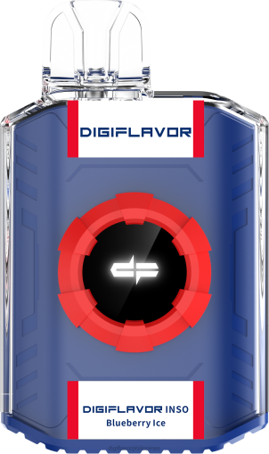 Digiflavor INSO Disposables Blueberry Ice Digiflavor geekvape disposable - BPPL22