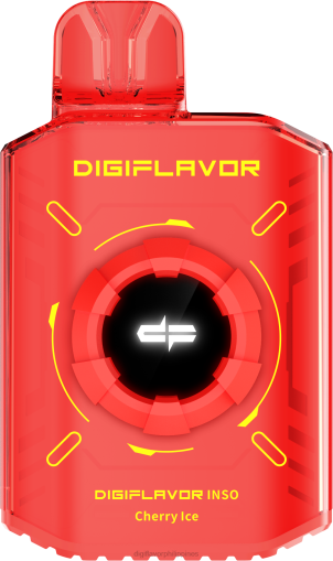 Digiflavor INSO Disposables Cherry Ice Digiflavor vape for sale - BPPL18