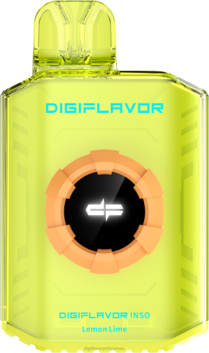 Digiflavor INSO Disposables Lemon Lime Digiflavor Quezon - BPPL20