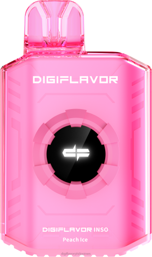 Digiflavor INSO Disposables Peach Ice Digiflavor Philippines - BPPL25