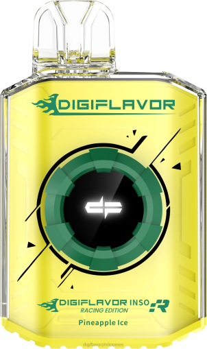 Digiflavor INSO Disposables Pineapple Ice Digiflavor flavors - BPPL17