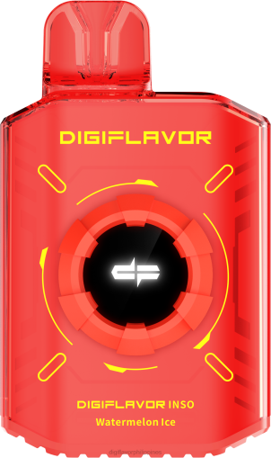 Digiflavor INSO Disposables Watermelon Ice Digiflavor disposable - BPPL31