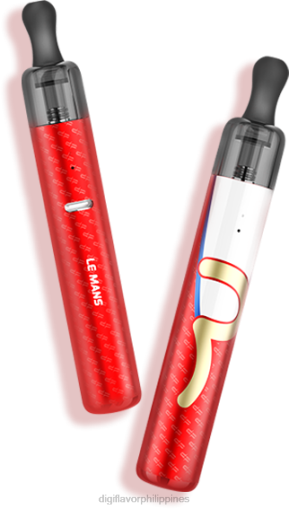 Digiflavor DU Pod Kit Le Mans Edition Digiflavor geekvape disposable - BPPL42