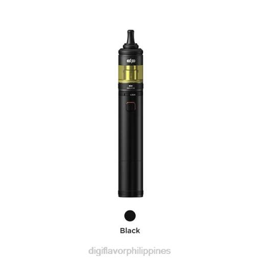 Digiflavor S G MTL Tube Kit Black Digiflavor geekvape disposable - BPPL62