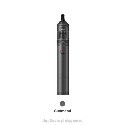 Digiflavor S G MTL Tube Kit Gunmetal Digiflavor disposable - BPPL61