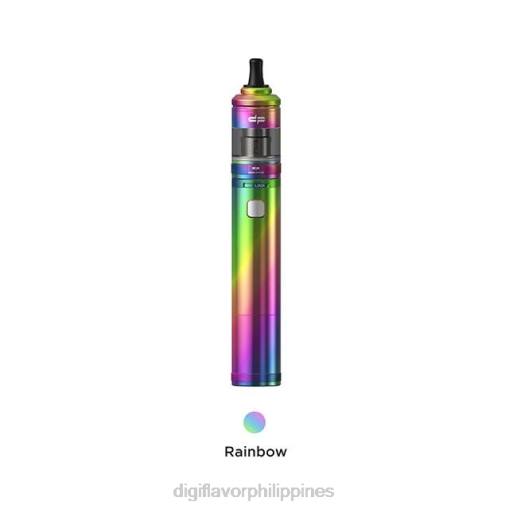 Digiflavor S G MTL Tube Kit Rainbow Digiflavor geekvape flavors - BPPL63