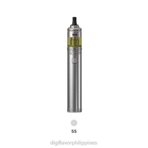 Digiflavor S G MTL Tube Kit SS Digiflavor Quezon - BPPL60