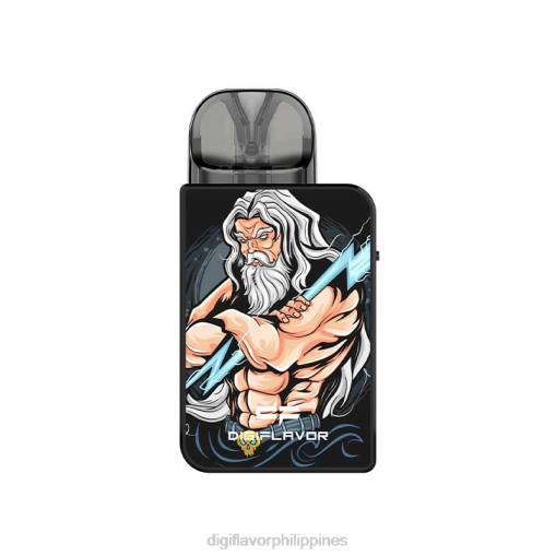 Digiflavor U Pod Kit Zeus Dark Digiflavor vape price - BPPL56