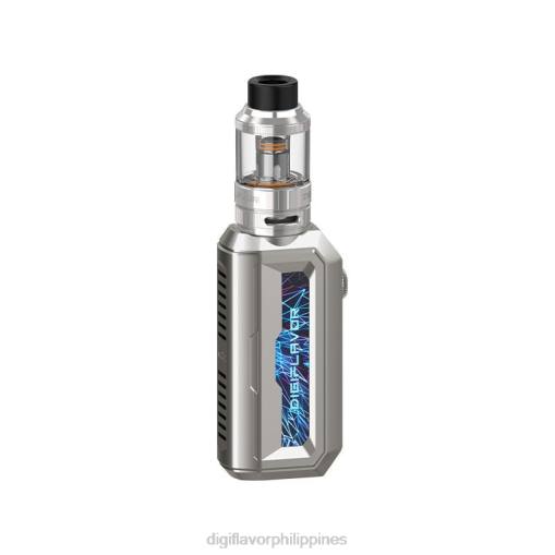 Digiflavor XP 77W Pod Kit Stainless Steel Digiflavor geekvape disposable - BPPL82