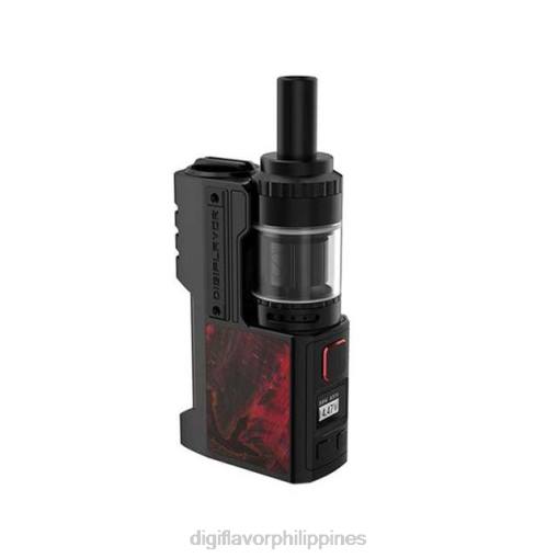 Digiflavor Z1 SBS Kit With Siren 3 Gta Black Stabwood Digiflavor Quezon - BPPL110