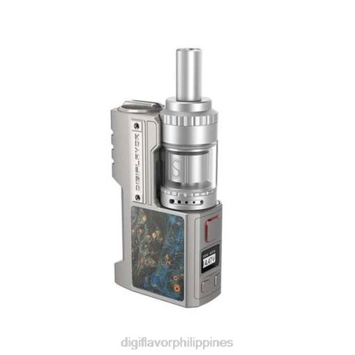 Digiflavor Z1 SBS Kit With Siren 3 Gta Silver Gray Stabwood Digiflavor geekvape disposable - BPPL112