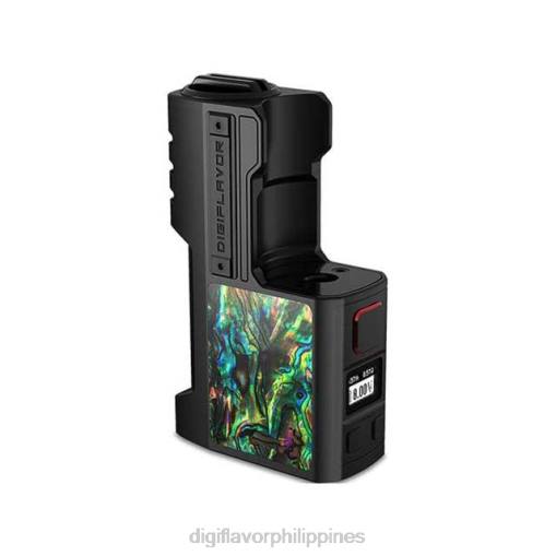 Digiflavor Z1 SBS 80W Mod Black Abalone Shell Digiflavor Philippines - BPPL105