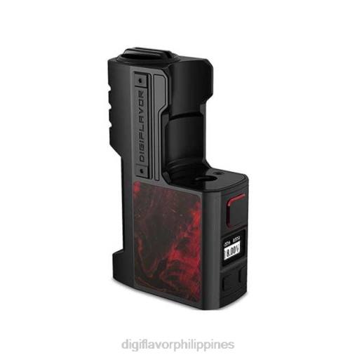 Digiflavor Z1 SBS 80W Mod Black Stabwood Digiflavor vape price - BPPL106