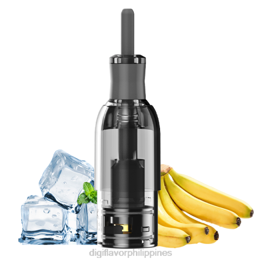 Digiflavor M1 Tank Banana Ice Digiflavor geekvape disposable - BPPL32