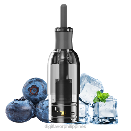 Digiflavor M1 Tank Blueberry Ice Digiflavor geekvape flavors - BPPL33