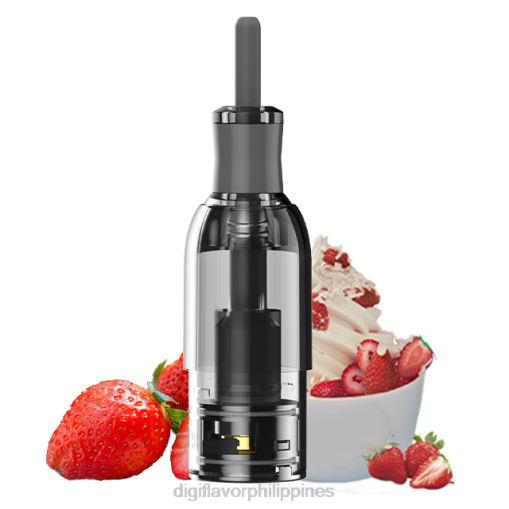 Digiflavor M1 Tank Strawberry Ice Cream Digiflavor vape for sale - BPPL38