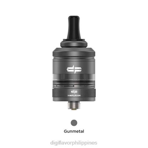 Digiflavor MTL Siren G Tank Gunmetal Digiflavor flavors - BPPL87