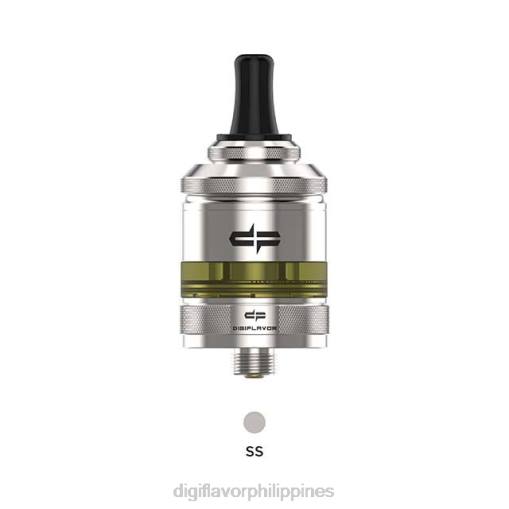 Digiflavor MTL Siren G Tank SS Digiflavor Quezon - BPPL90