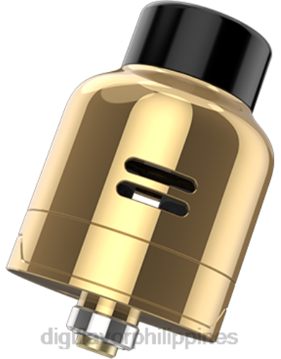 Digiflavor RDA Drop Solo V1.5 Gold Digiflavor Philippines - BPPL45