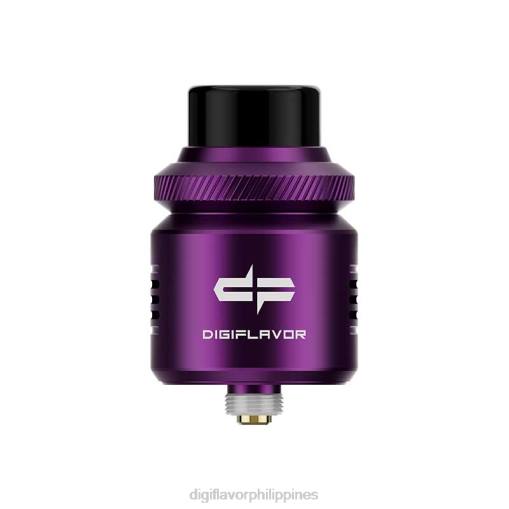 Digiflavor RDA Drop V2 Violet Digiflavor geek vape - BPPL69