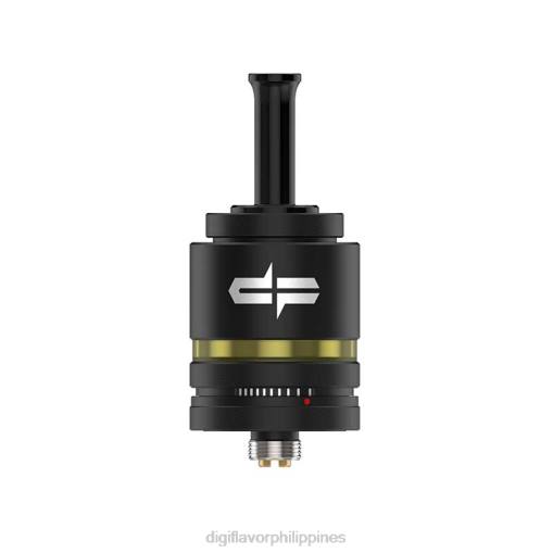 Digiflavor RTA Siren Mtl V4 Black Digiflavor Philippines - BPPL95