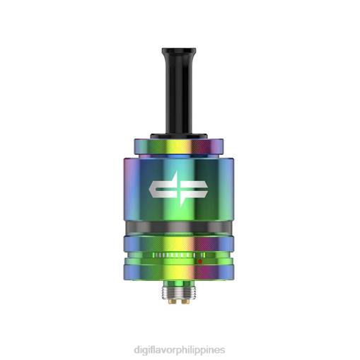 Digiflavor RTA Siren Mtl V4 Rainbow Digiflavor flavors - BPPL97