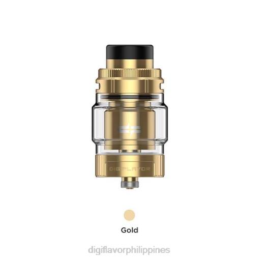 Digiflavor RTA Torch Gold Digiflavor disposable - BPPL101