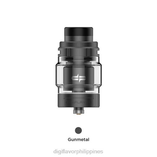 Digiflavor RTA Torch Gunmetal Digiflavor geekvape disposable - BPPL102