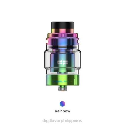 Digiflavor RTA Torch Rainbow Digiflavor geekvape flavors - BPPL103