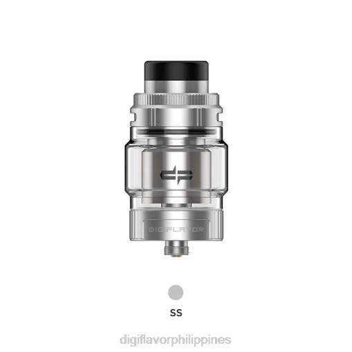 Digiflavor RTA Torch SS Digiflavor Manila - BPPL104